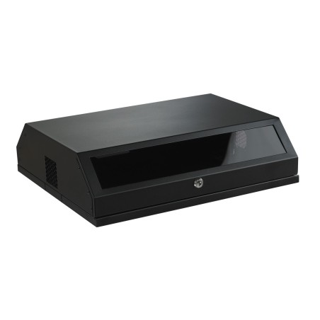 Lanview 19" 3U+5U 8U W 537mm - Premium Rack Solution for Optimal Performance & Versatility